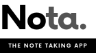 Nota Logo